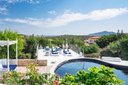 Villa Blue - Porto Cervo