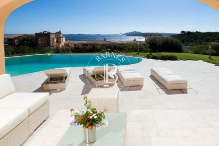 Villa Isa Porto Cervo