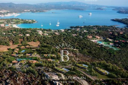 Porto Rotondo View Green Park Project