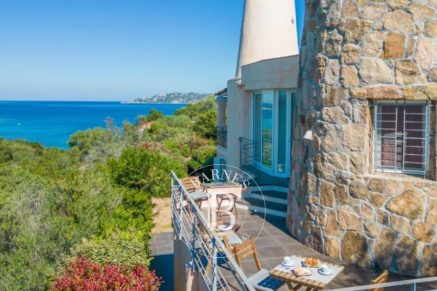 Villa Dorothee sea view - Porto San Paolo