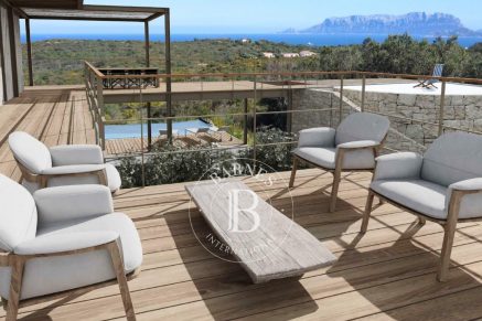 Villa Morisca sea view - Olbia