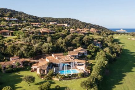 Villa Palms - Porto Cervo