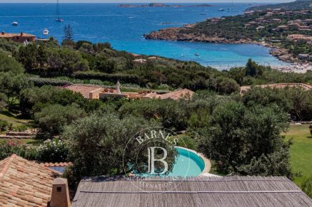 Villa Sabina sea view - Porto Cervo