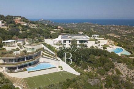 Villa W Panoramic view - Porto Cervo