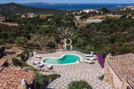 Villa Edwige sea view  Cannigione - Arzachena