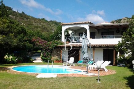 Villa Oleandro with swimming pool - Pevero Hill