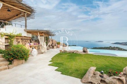 Villa Savin sea view in Porto Cervo