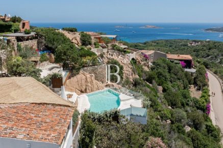 Villa Stéphanie sea view